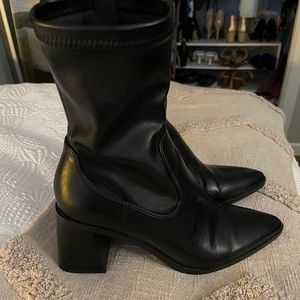 ZARA BOOTS